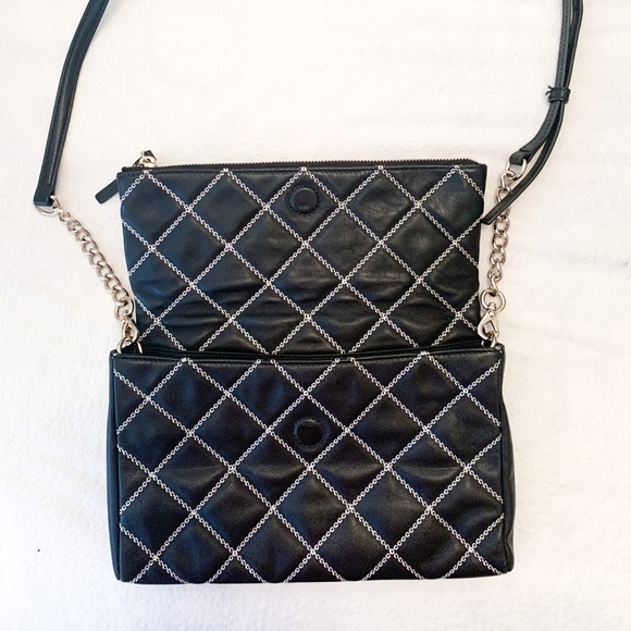 Kate Spade Emerson Marsala Convertible Crossbody - Picture 13 of 15